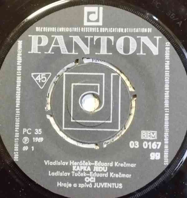 Juventus - Kapka jedu (EP) - foto 3