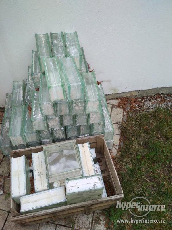 Skleněné cihly (luxfery) - foto 4