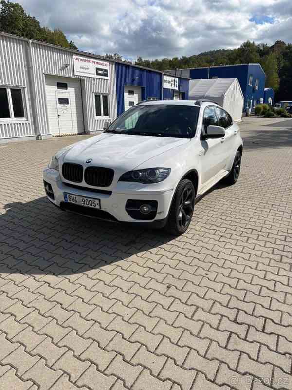 BMW X6 3,0   BMW X6 XDRIVE 40D - foto 4