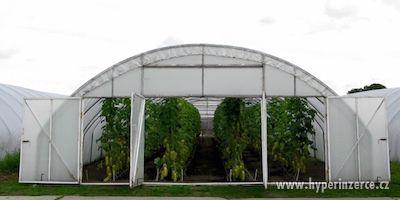 Prodám profi foliovník 9x30m - foto 1