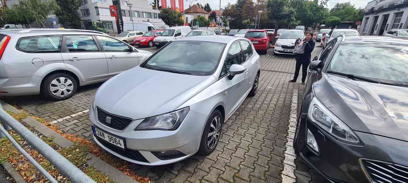 Seat Ibiza, 1.6 TDI, 93 000 km najeto - foto 2