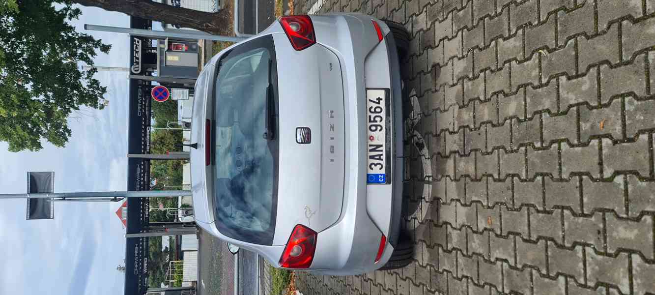 Seat Ibiza, 1.6 TDI, 93 000 km najeto - foto 1