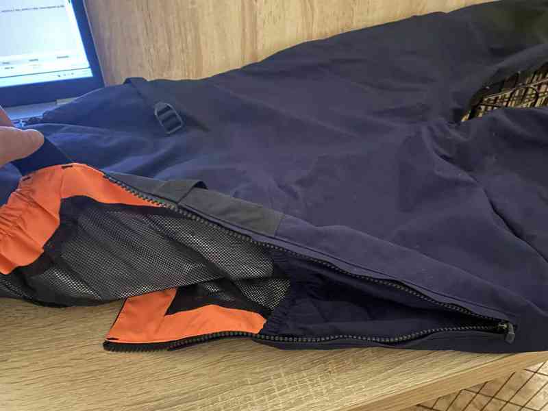 Jachtařská souprava Tribord Sailing 500 - foto 5