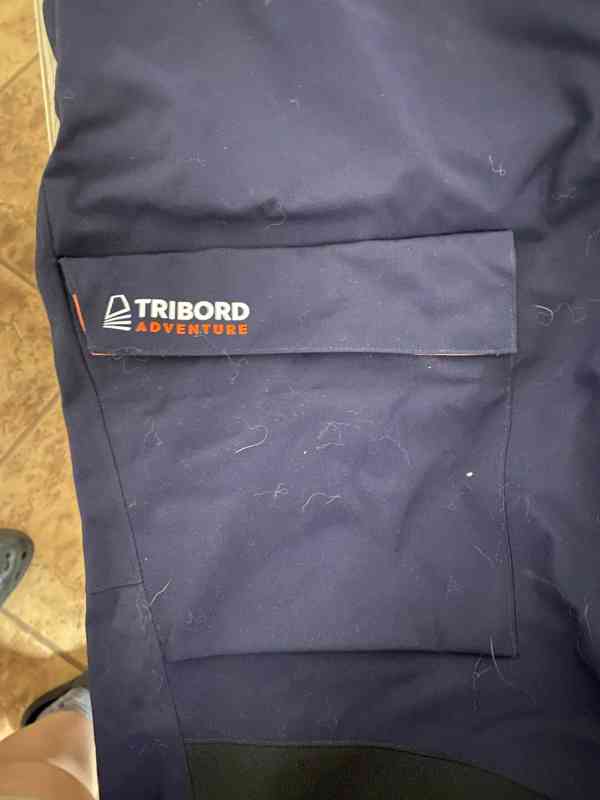 Jachtařská souprava Tribord Sailing 500 - foto 6