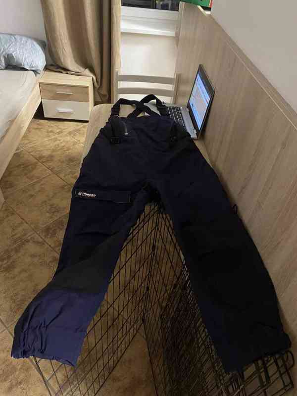 Jachtařská souprava Tribord Sailing 500 - foto 4