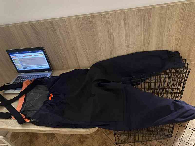 Jachtařská souprava Tribord Sailing 500 - foto 2