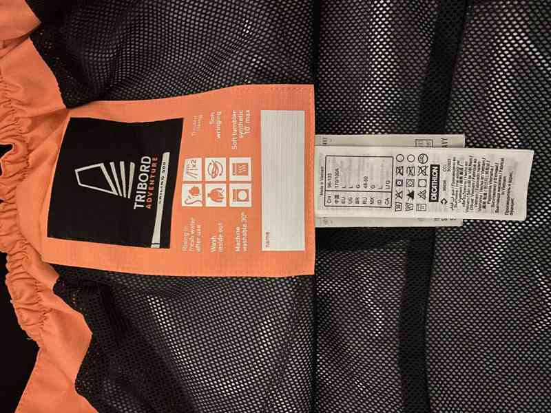 Jachtařská souprava Tribord Sailing 500 - foto 7