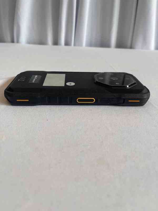 UleFone Armor X32 Vibrant Orange – nezapíná se, na díly /... - foto 5