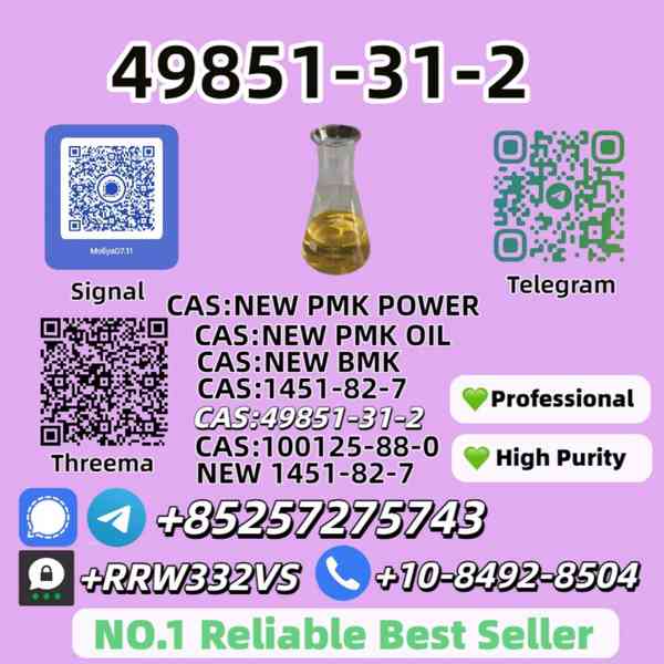 Hot Sale New P.M.K Oil 28578-16-7 Fast Shipping - foto 5