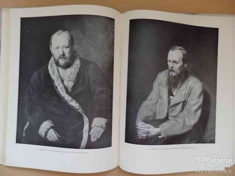 Ruští realističtí malíři XIX. století - Peredvižnici - foto 2