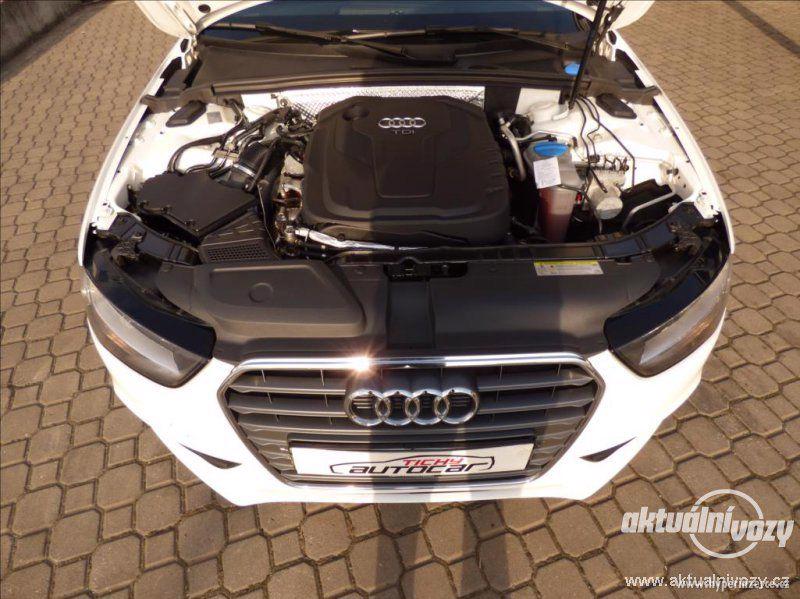 Audi A4 2.0, nafta, automat, r.v. 2015 - foto 39