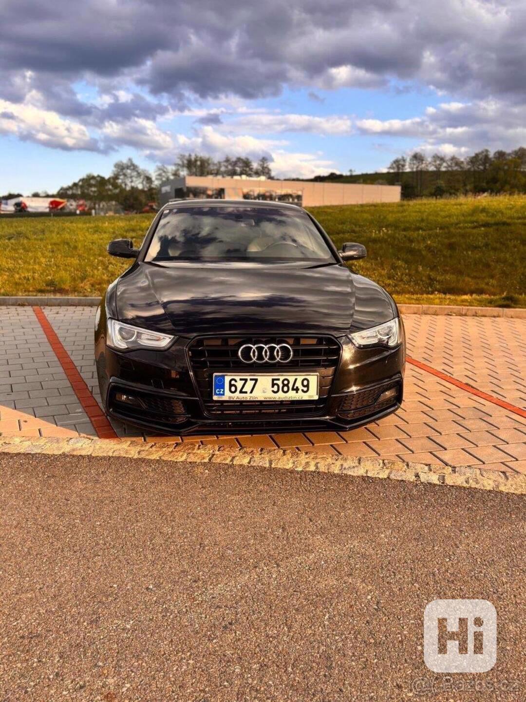 Audi A5 2,0 - foto 1