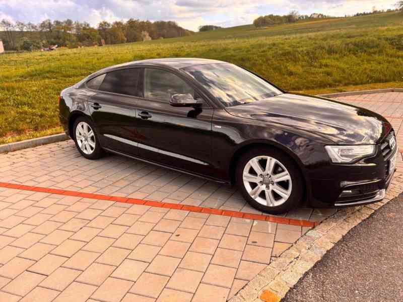 Audi A5 2,0 - foto 4