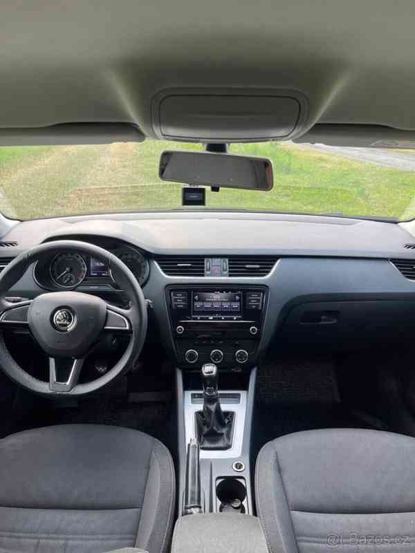 Škoda Octavia 1,6   TDi 2020 - foto 4