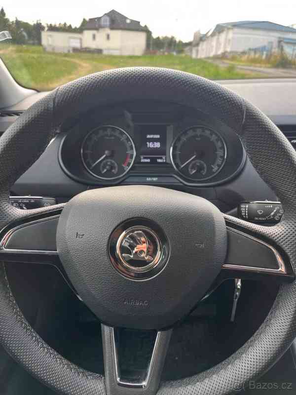 Škoda Octavia 1,6   TDi 2020 - foto 5