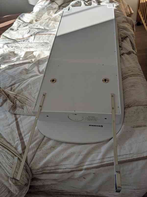 Závěsná zrcadlová šperkovnice - foto 16