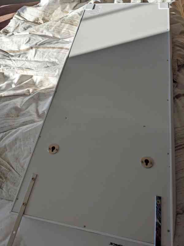 Závěsná zrcadlová šperkovnice - foto 15