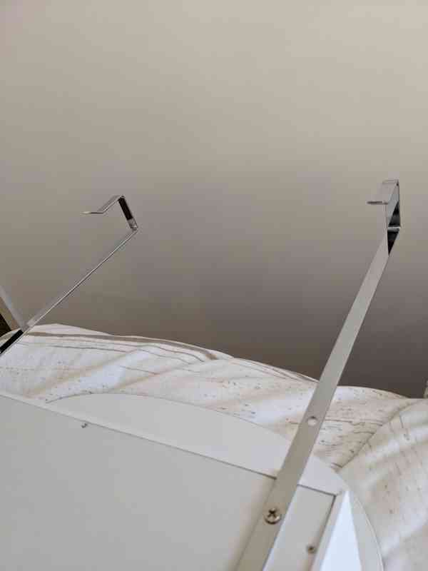 Závěsná zrcadlová šperkovnice - foto 17