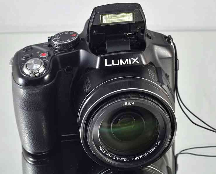Panasonic Lumix DMC-FZ200 24x O.Zoom F2,8*Full HDV - foto 5