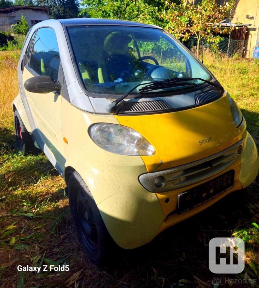 Smart Fortwo 450 - foto 1