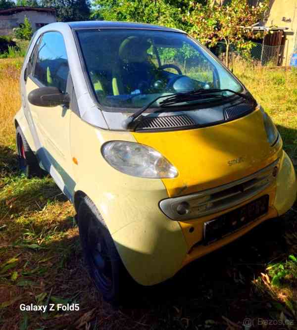 Smart Fortwo 450 - foto 1