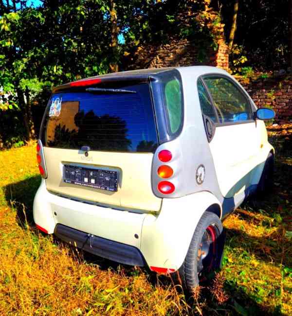 Smart Fortwo 450 - foto 2