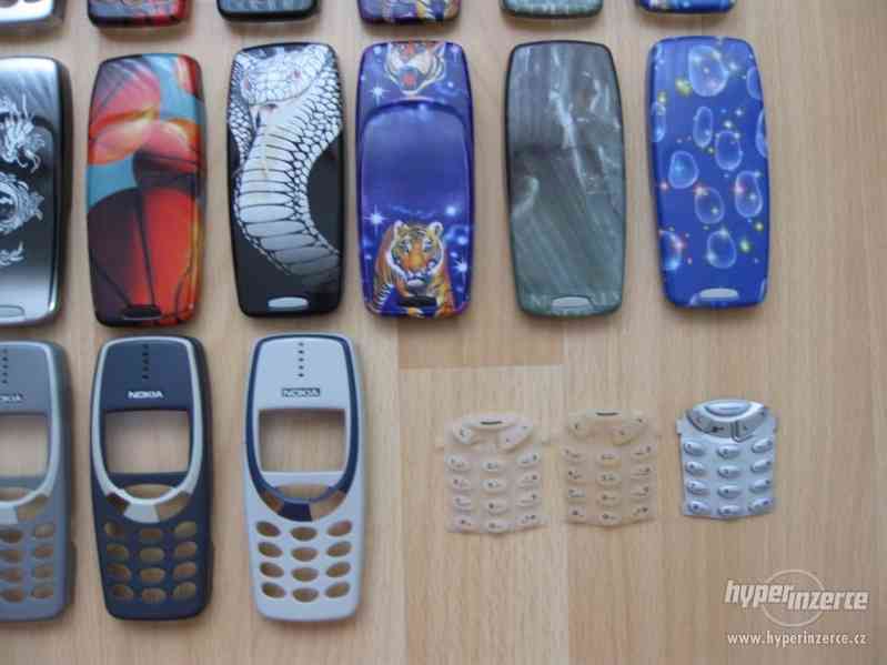 Nokia 3310 z r.2001 - kryty na mobilní telefon - foto 5