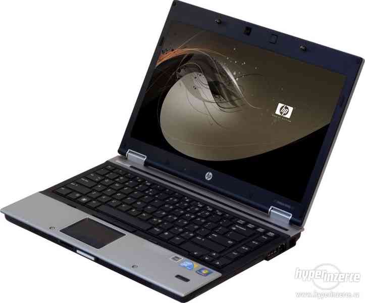 HP EliteBook 8440p / i5-540M / 4GB/ 320GB / DVDRW/ WIN7PRO - foto 1