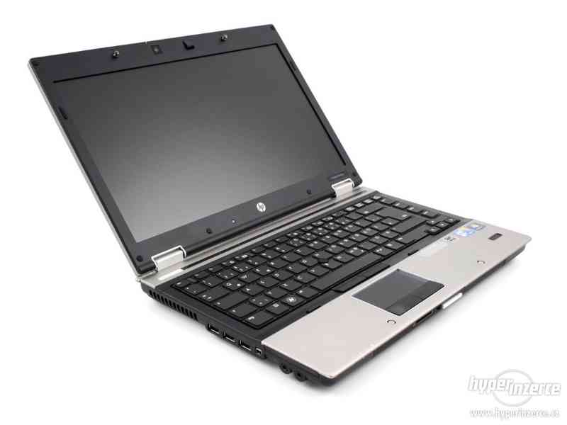 HP EliteBook 8440p / i5-540M / 4GB/ 320GB / DVDRW/ WIN7PRO - foto 2