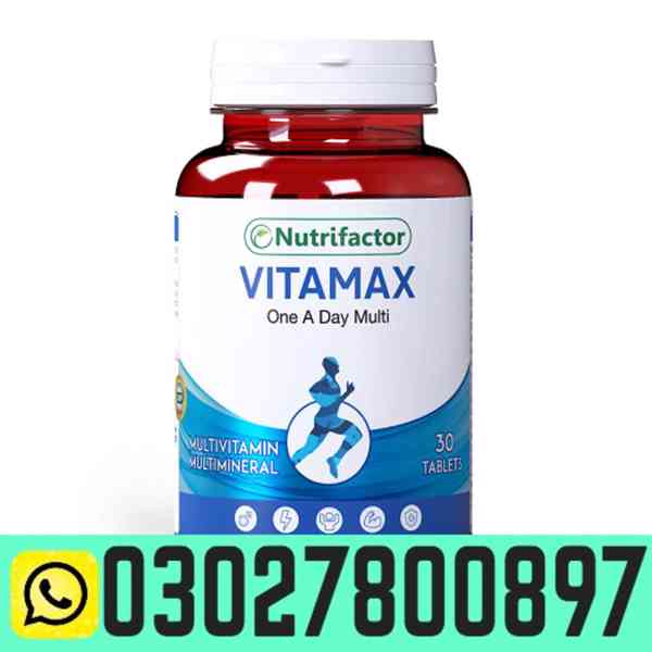 Vitamax Men Tablets in Pakistan { 0302:7800897 } - foto 1