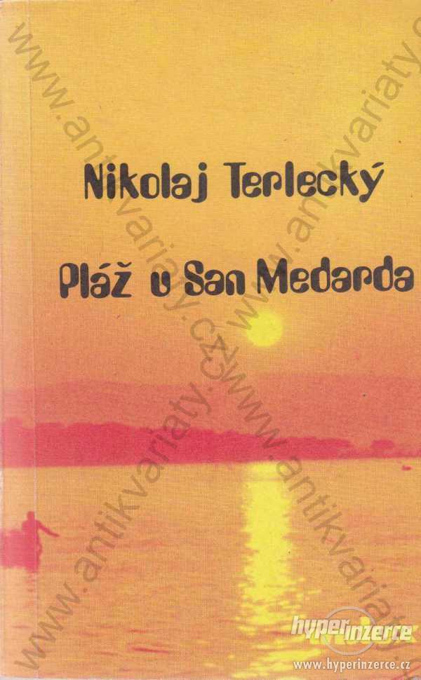 Pláž u San Medarda Nikolaj Tarlecký Index 1977 - foto 1