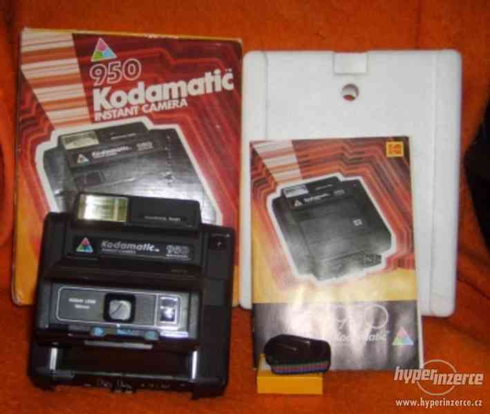 Kodamatic 950 instant camera - foto 1
