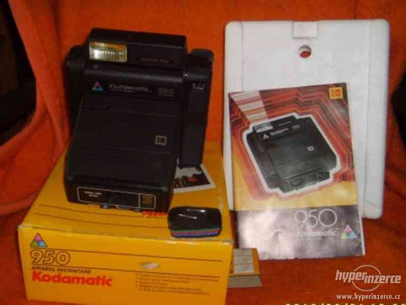 Kodamatic 950 instant camera - foto 2