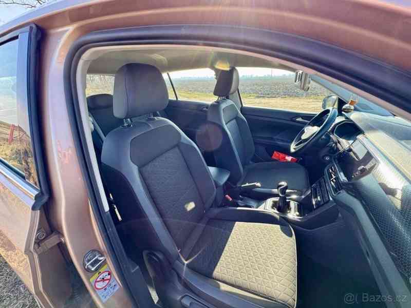 Volkswagen T-Cross 1,0   style 2020 1.0 TSI 85KW - foto 6