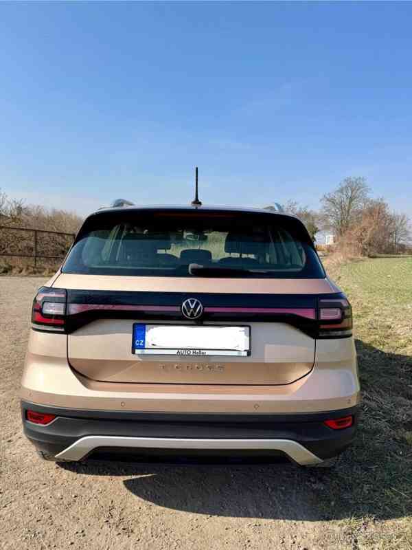 Volkswagen T-Cross 1,0   style 2020 1.0 TSI 85KW - foto 10