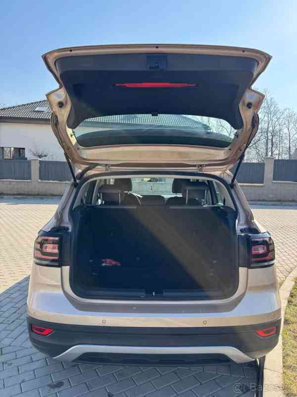 Volkswagen T-Cross 1,0   style 2020 1.0 TSI 85KW - foto 11