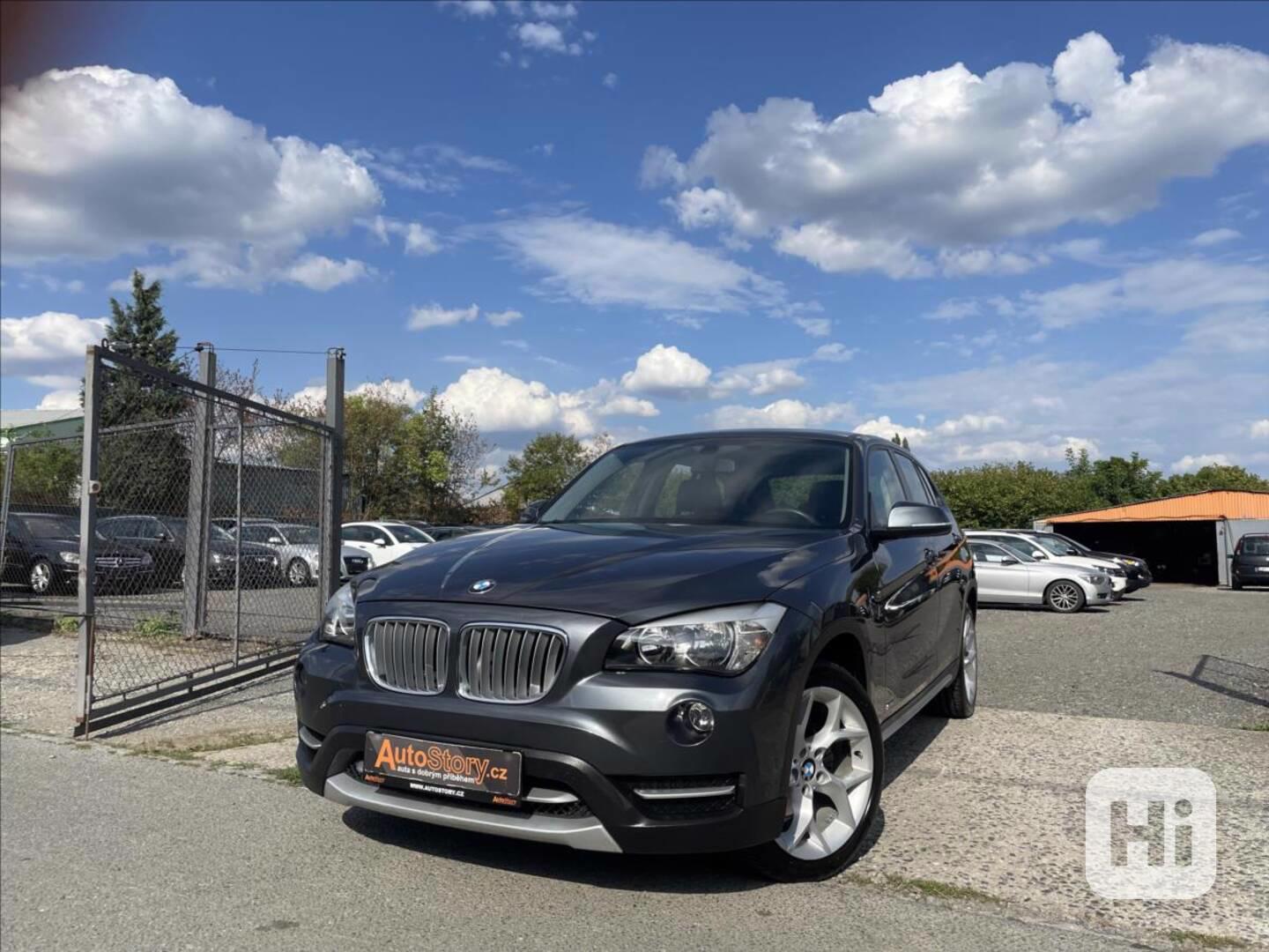 BMW X1 2,0 X LINE, PDC, NAVI, 1.MAJ - foto 1