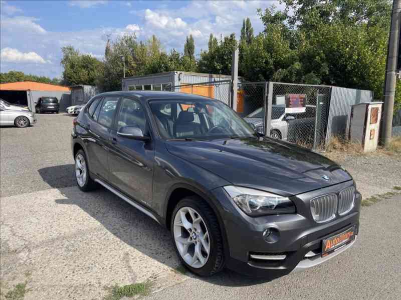 BMW X1 2,0 X LINE, PDC, NAVI, 1.MAJ - foto 2