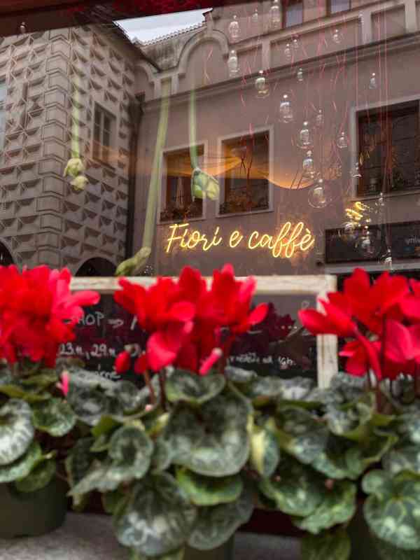 Prodej konceptu a značky Fiori e Caffè  - foto 2