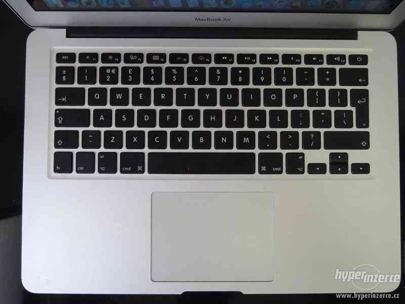 MacBook AIR/13.3"/i5 1.7 Ghz/4GB RAM/ZÁRUKA - foto 2