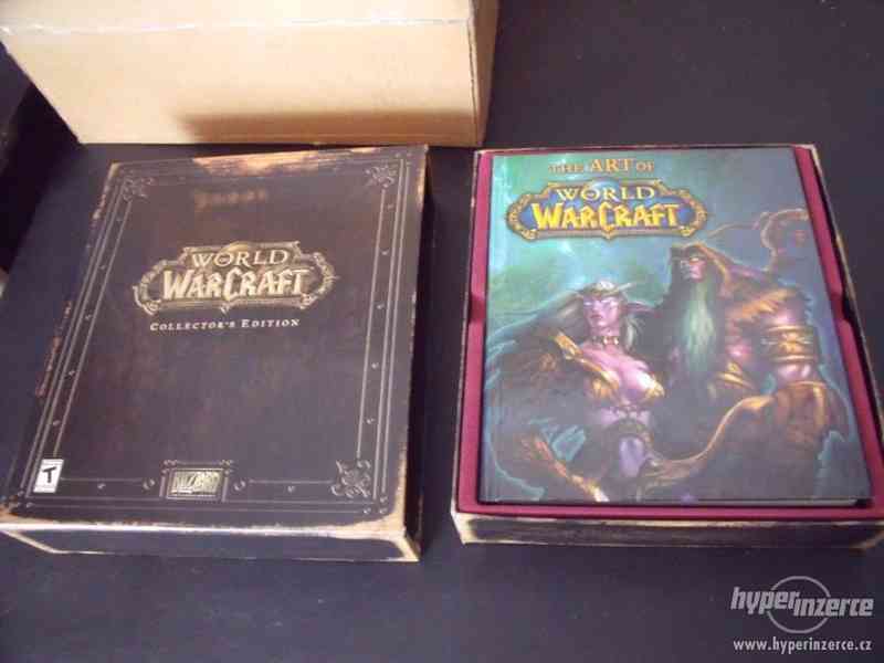 World of Warcraft : Collectors Editions - foto 1