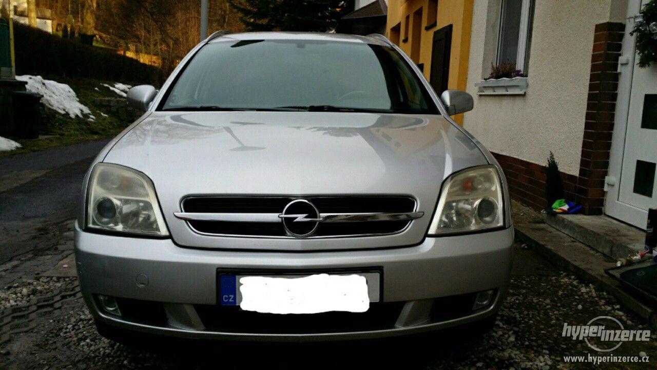 Opel Vectra combi 2.2 dti  92kw  228 501 km - foto 1