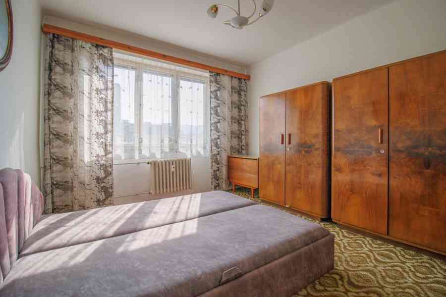 Prodej slunného zděného bytu 3+1 s balkonem a zahrádkou v Su - foto 19