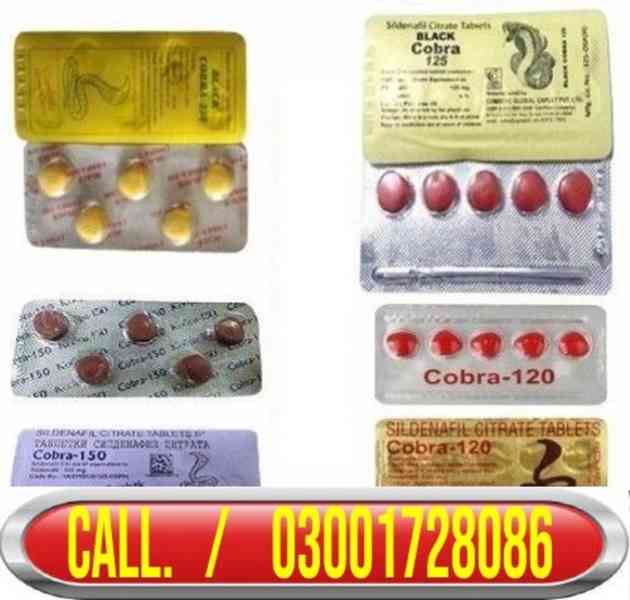 Black Cobra 250mg Tablets In Karachi # O3OO1728O86 # Buy No