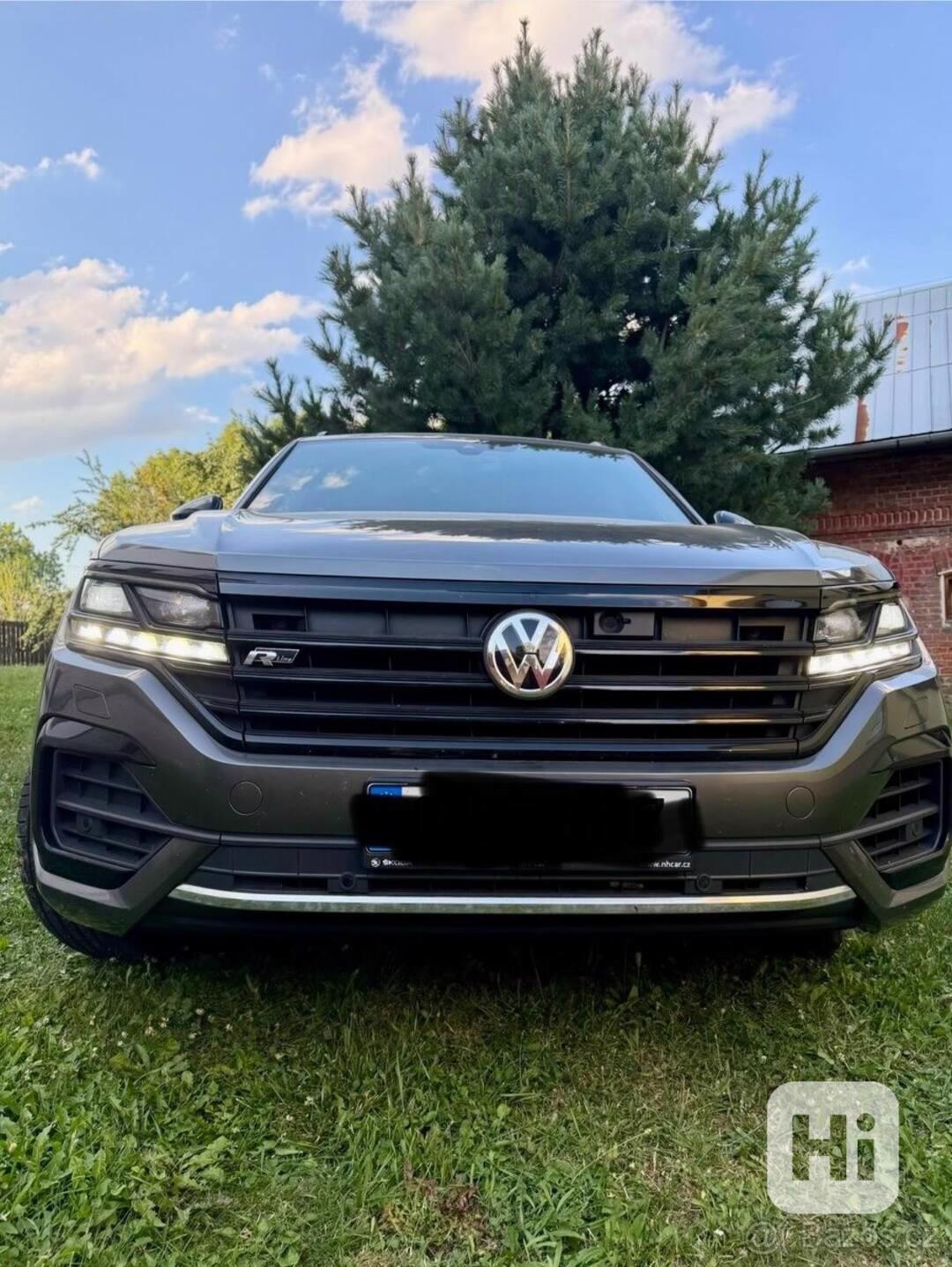 Volkswagen Touareg 3,0   TDI, 210 kW nafta, automat - foto 1