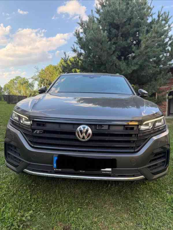 Volkswagen Touareg 3,0   TDI, 210 kW nafta, automat - foto 14