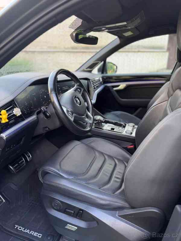 Volkswagen Touareg 3,0   TDI, 210 kW nafta, automat - foto 7