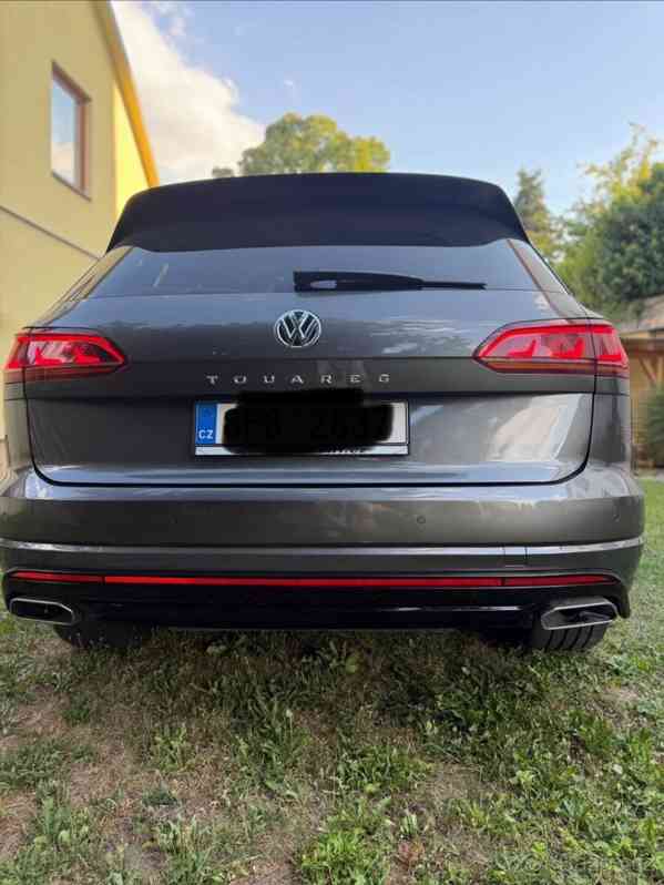 Volkswagen Touareg 3,0   TDI, 210 kW nafta, automat - foto 16