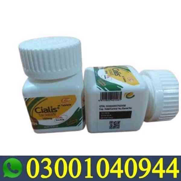 Cialis Pack of 30 Tablets in Faisalabad + 03001040944