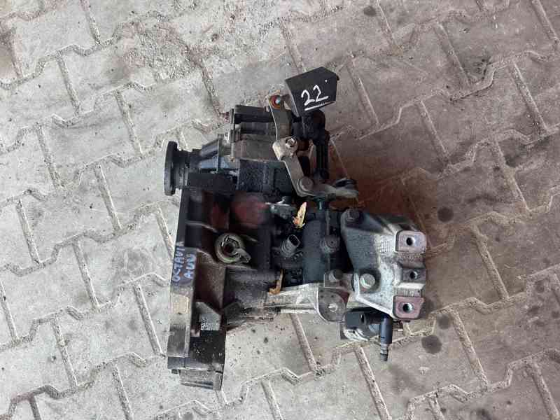 Prodám převodovku Škoda Octavia 1,6 75KW DUU - foto 2